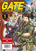 Pack Gate : Au-delà porte t.01 & 02